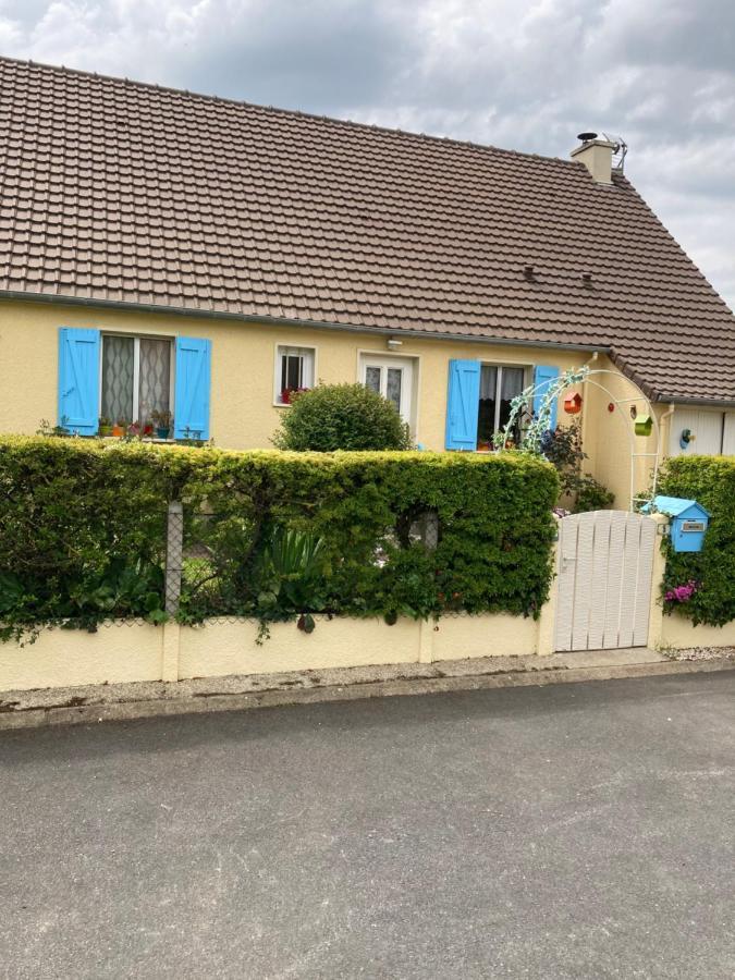 La. fossette Bed & Breakfast Asnelles Exterior foto