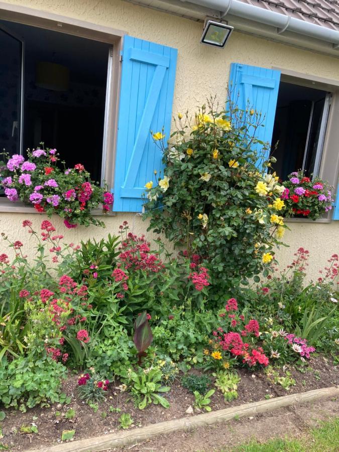 La. fossette Bed & Breakfast Asnelles Exterior foto