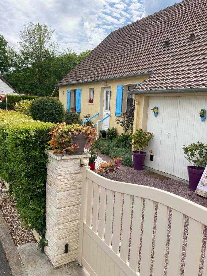 La. fossette Bed & Breakfast Asnelles Exterior foto