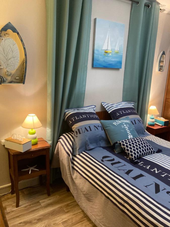 La. fossette Bed & Breakfast Asnelles Exterior foto