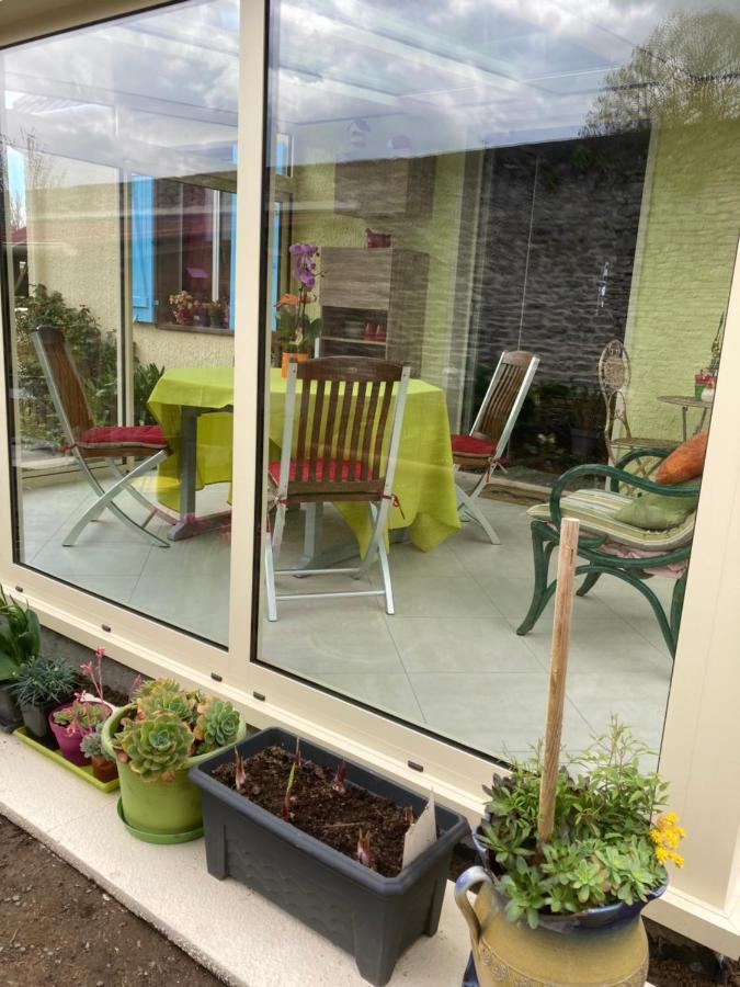 La. fossette Bed & Breakfast Asnelles Exterior foto