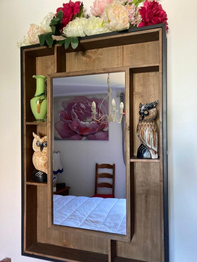 La. fossette Bed & Breakfast Asnelles Exterior foto