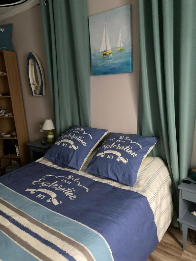 La. fossette Bed & Breakfast Asnelles Exterior foto