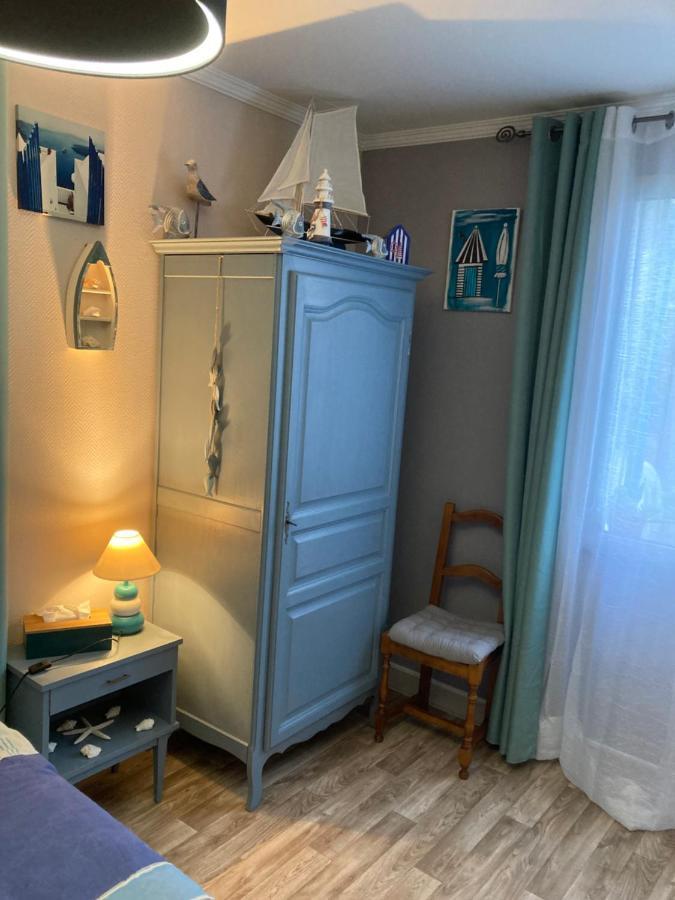 La. fossette Bed & Breakfast Asnelles Exterior foto