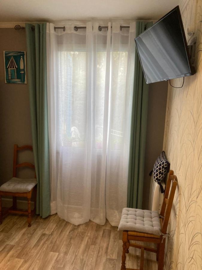La. fossette Bed & Breakfast Asnelles Exterior foto