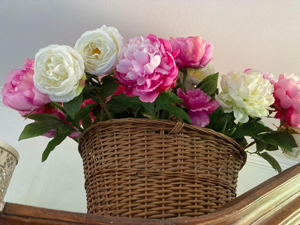La. fossette Bed & Breakfast Asnelles Exterior foto